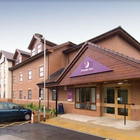 Premier Inn Ripley Ripley  Eksteriør billede