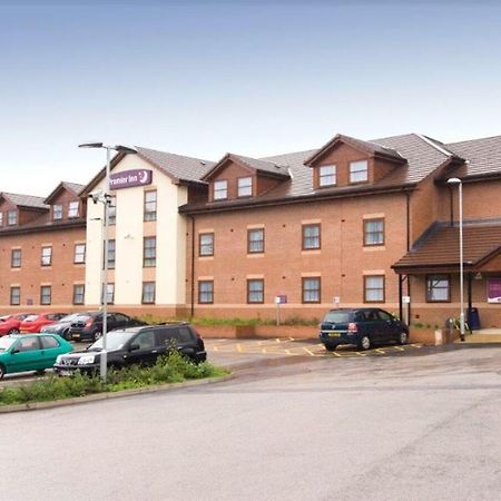 Premier Inn Ripley Ripley  Eksteriør billede