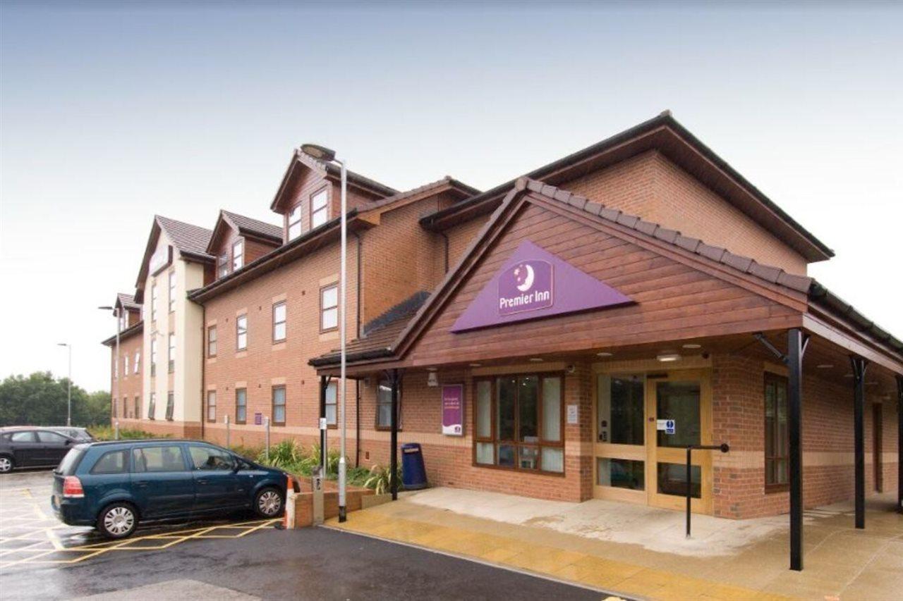 Premier Inn Ripley Ripley  Eksteriør billede