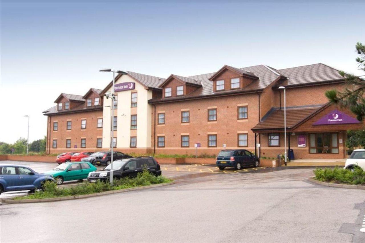 Premier Inn Ripley Ripley  Eksteriør billede