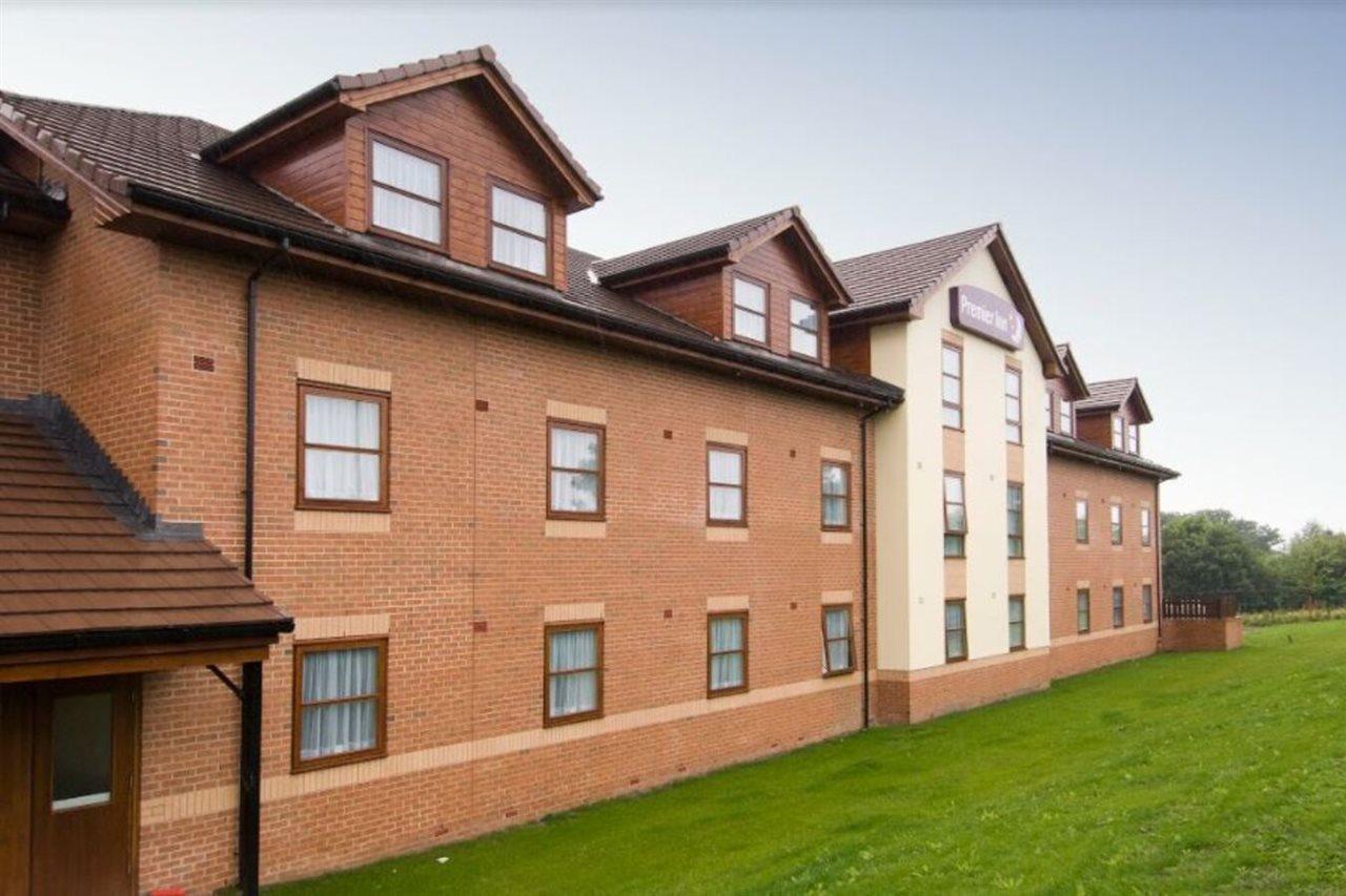 Premier Inn Ripley Ripley  Eksteriør billede