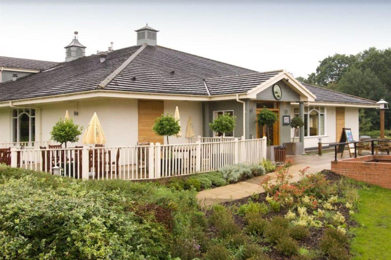 Premier Inn Ripley Ripley  Eksteriør billede