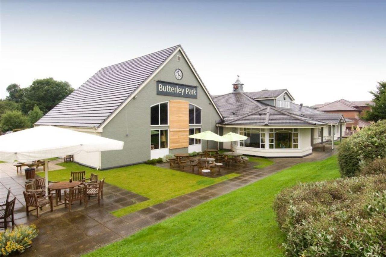 Premier Inn Ripley Ripley  Eksteriør billede