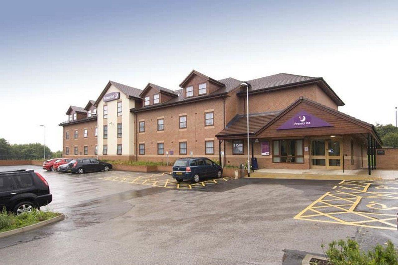 Premier Inn Ripley Ripley  Eksteriør billede