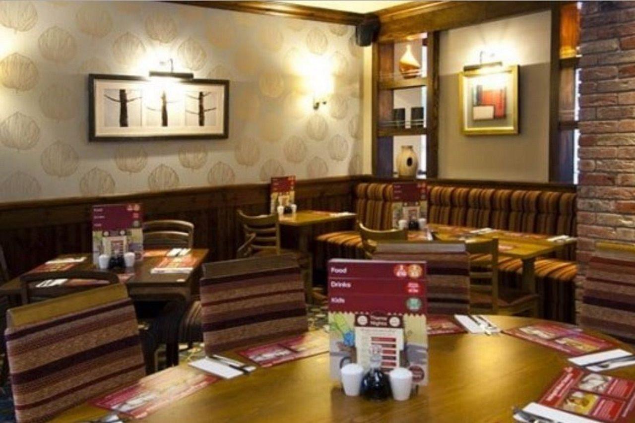 Premier Inn Ripley Ripley  Eksteriør billede
