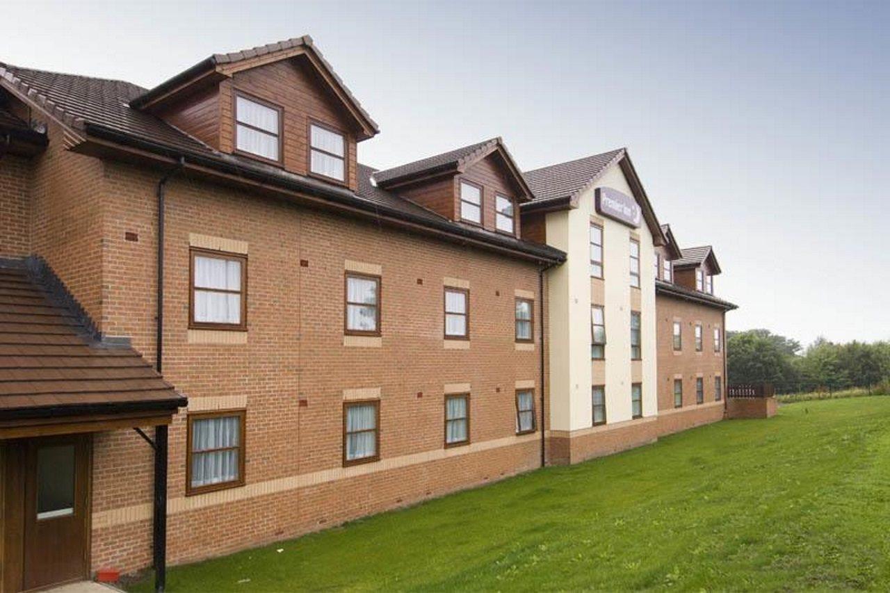 Premier Inn Ripley Ripley  Eksteriør billede