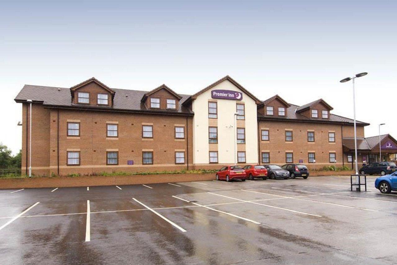 Premier Inn Ripley Ripley  Eksteriør billede