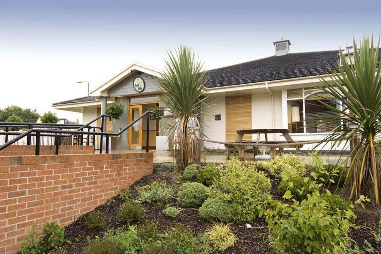 Premier Inn Ripley Ripley  Eksteriør billede