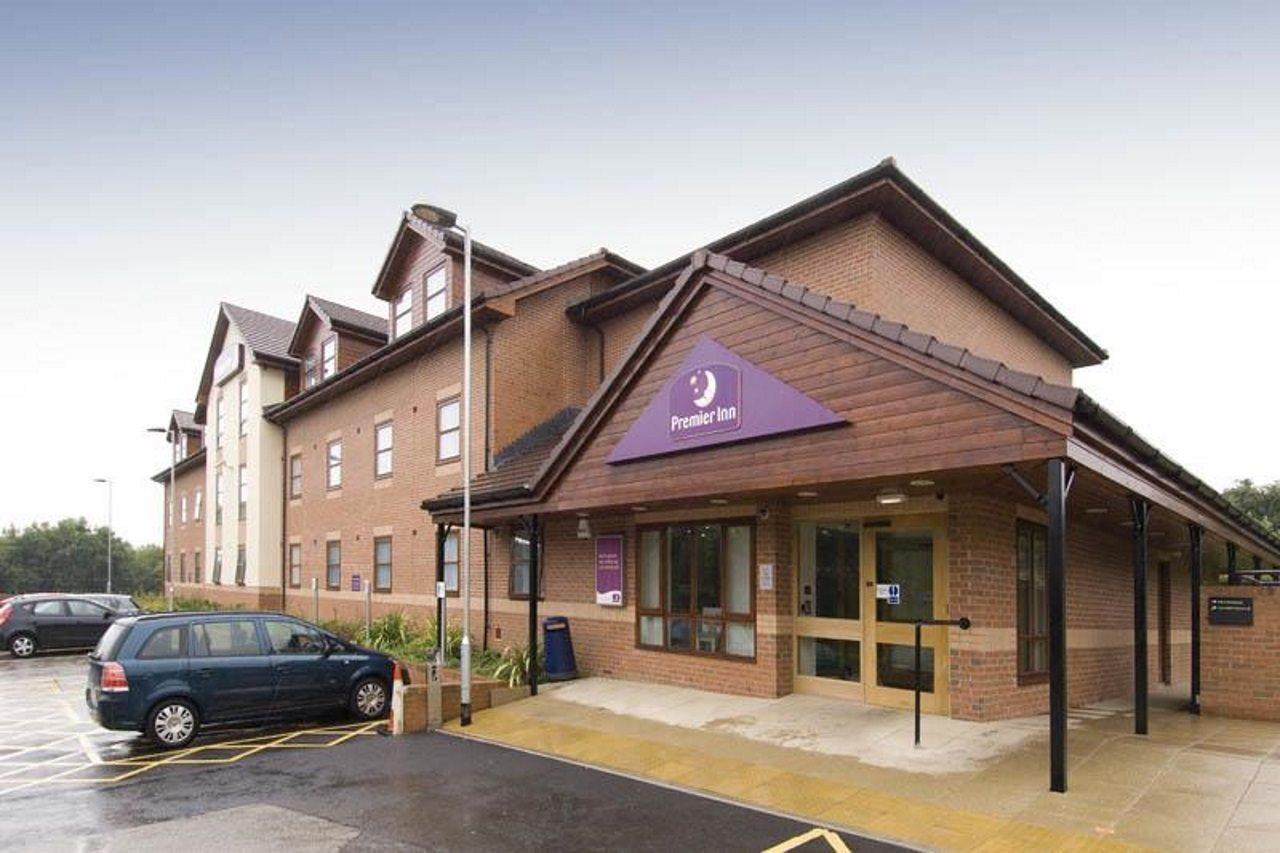 Premier Inn Ripley Ripley  Eksteriør billede