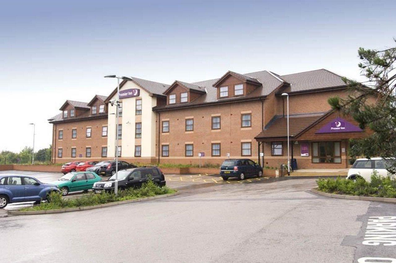 Premier Inn Ripley Ripley  Eksteriør billede