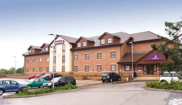 Premier Inn Ripley Ripley  Eksteriør billede