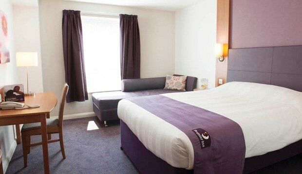 Premier Inn Ripley Ripley  Eksteriør billede